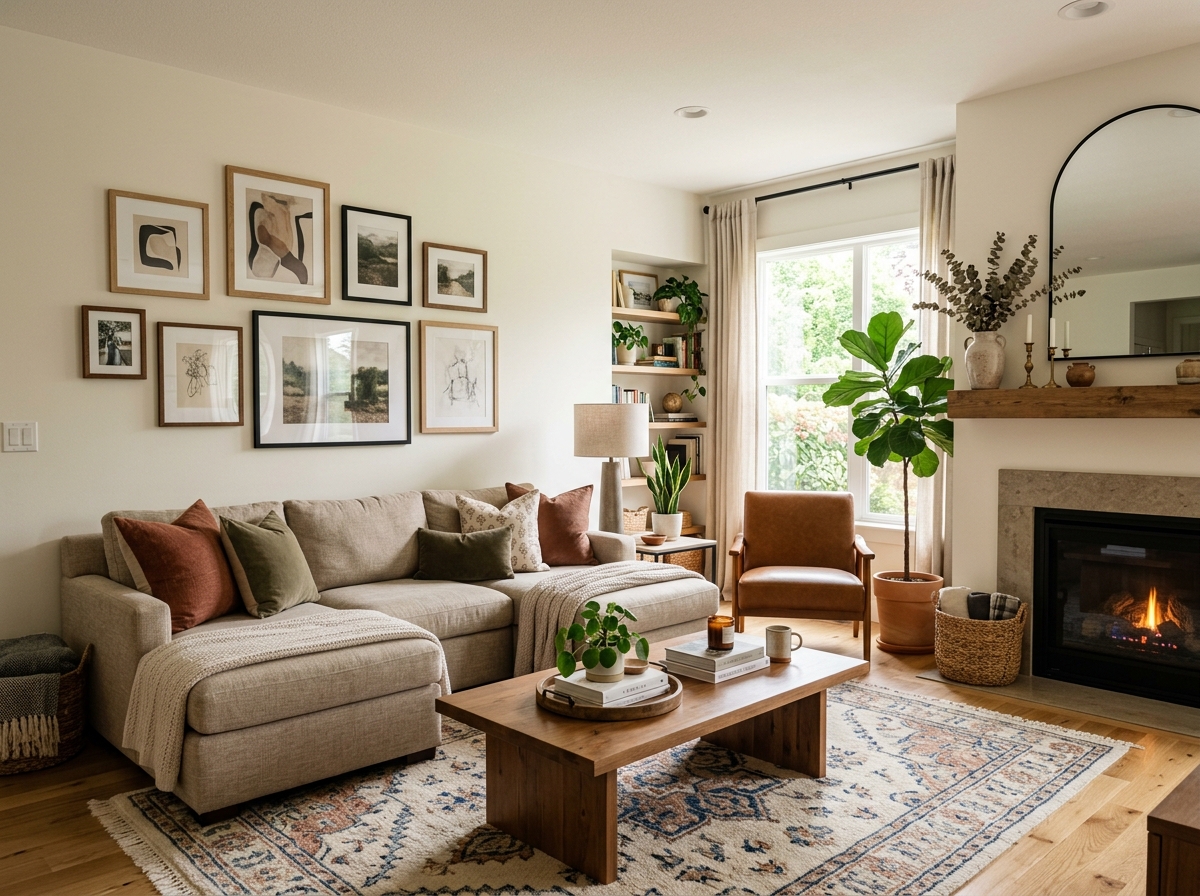 Living Room Decor Ideas