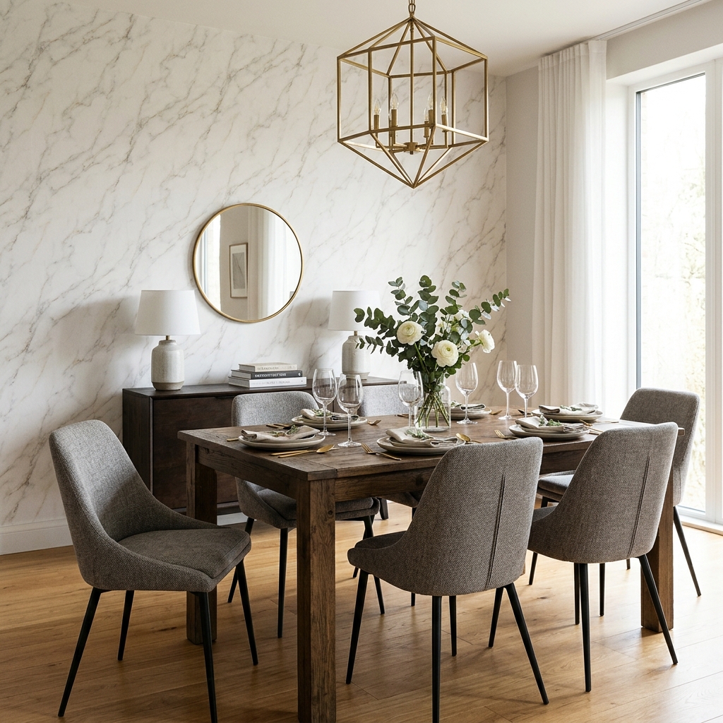 Minimalist Neutral Tones