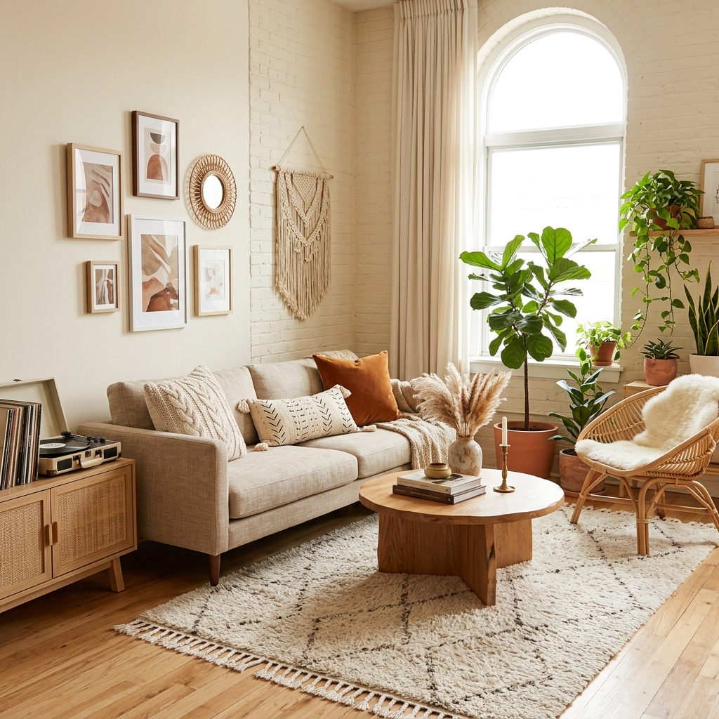 Modern Boho Vibes