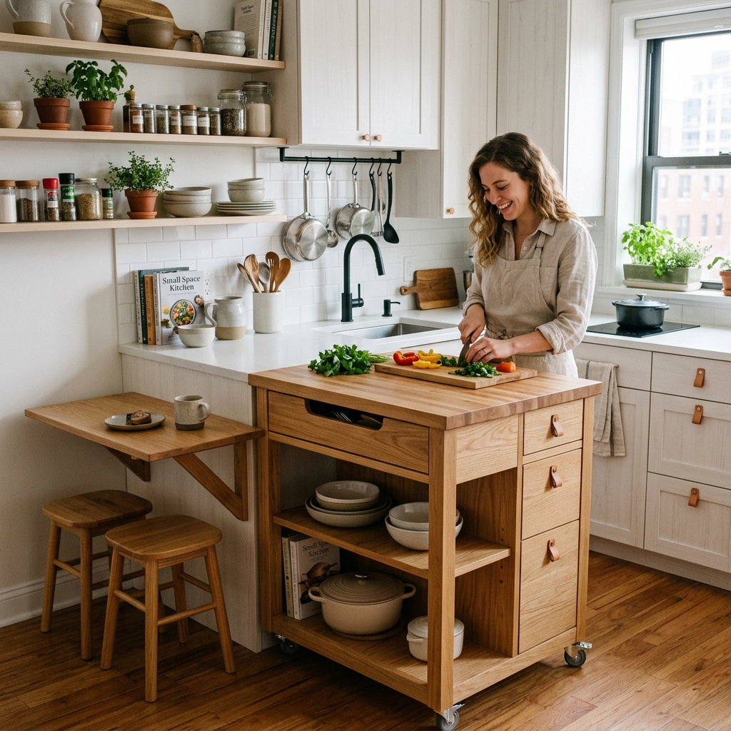 Multi Functional Furniture