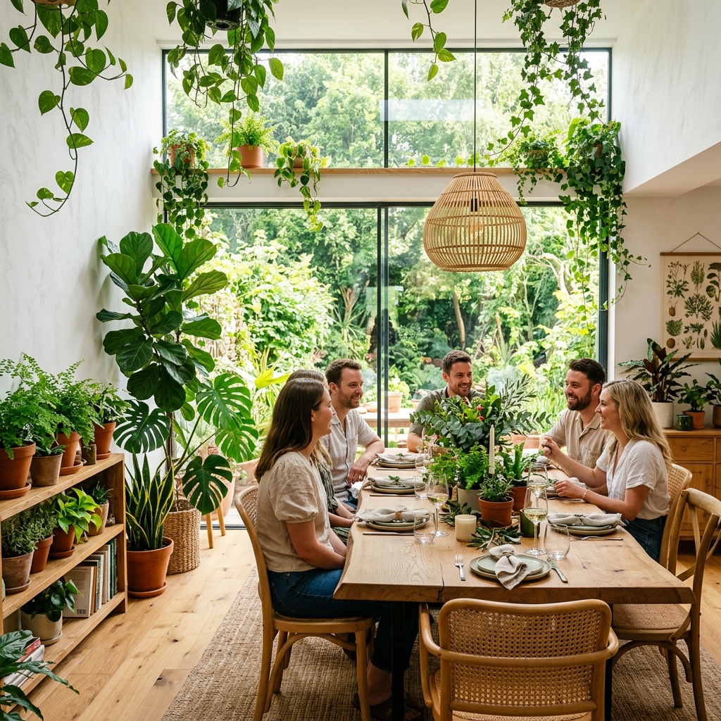 Natural Elements Greenery