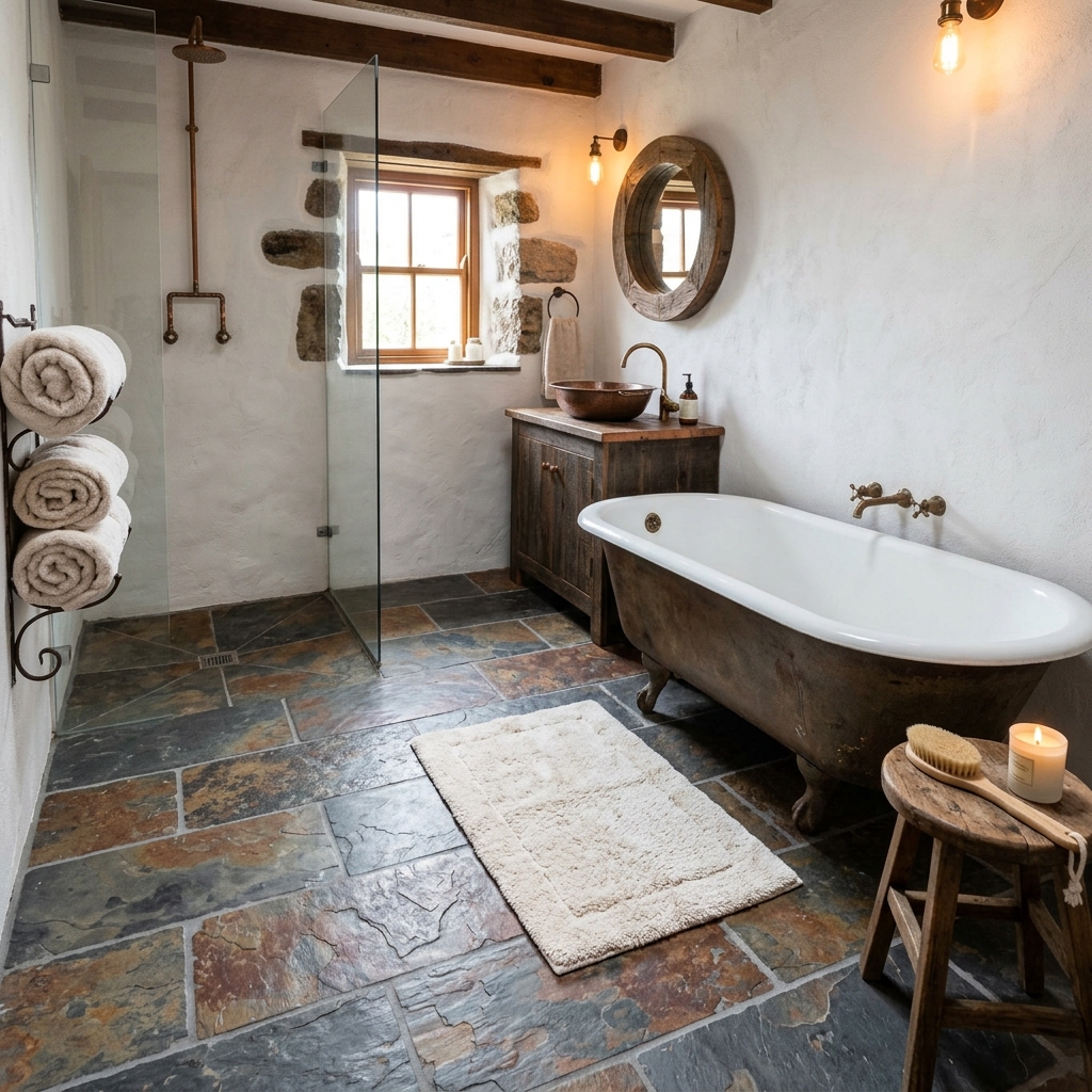 Natural Stone Tiles for the Floor
