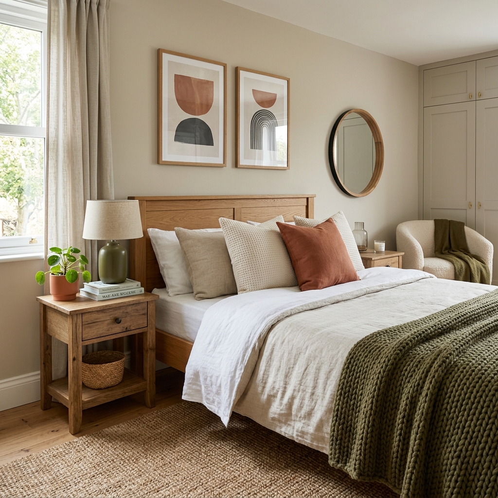 15 Trending Bedroom Ideas That Will Instantly Make Your Space Feel Like a Pinterest Dream 9 Neutral Color Palettes with a Twist