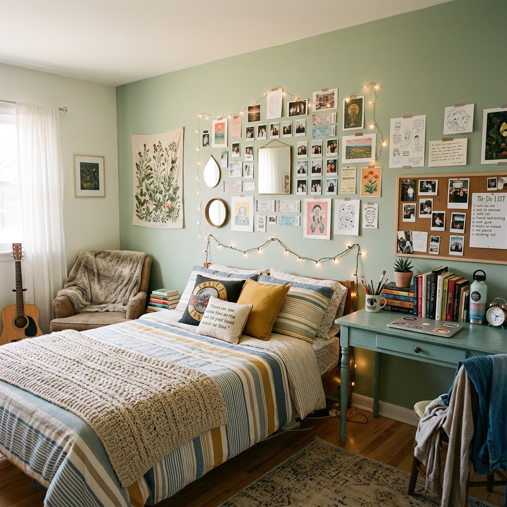15 Teen Girl Bedroom Ideas That Will Instantly Upgrade Your Space (And Yes, You’ll Want Them All) 16 Personal Touches That Feel Like YOU 1