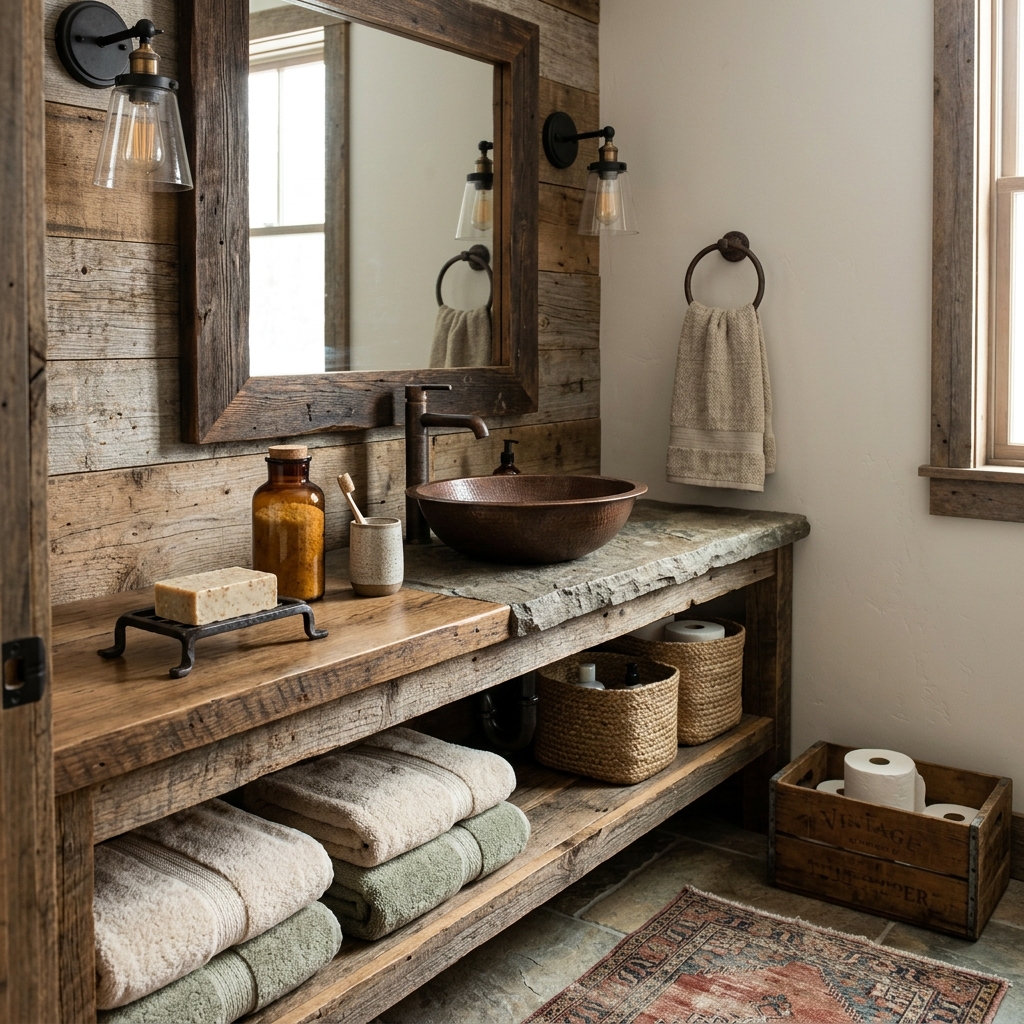 Rustic Accessories That Actually Matter