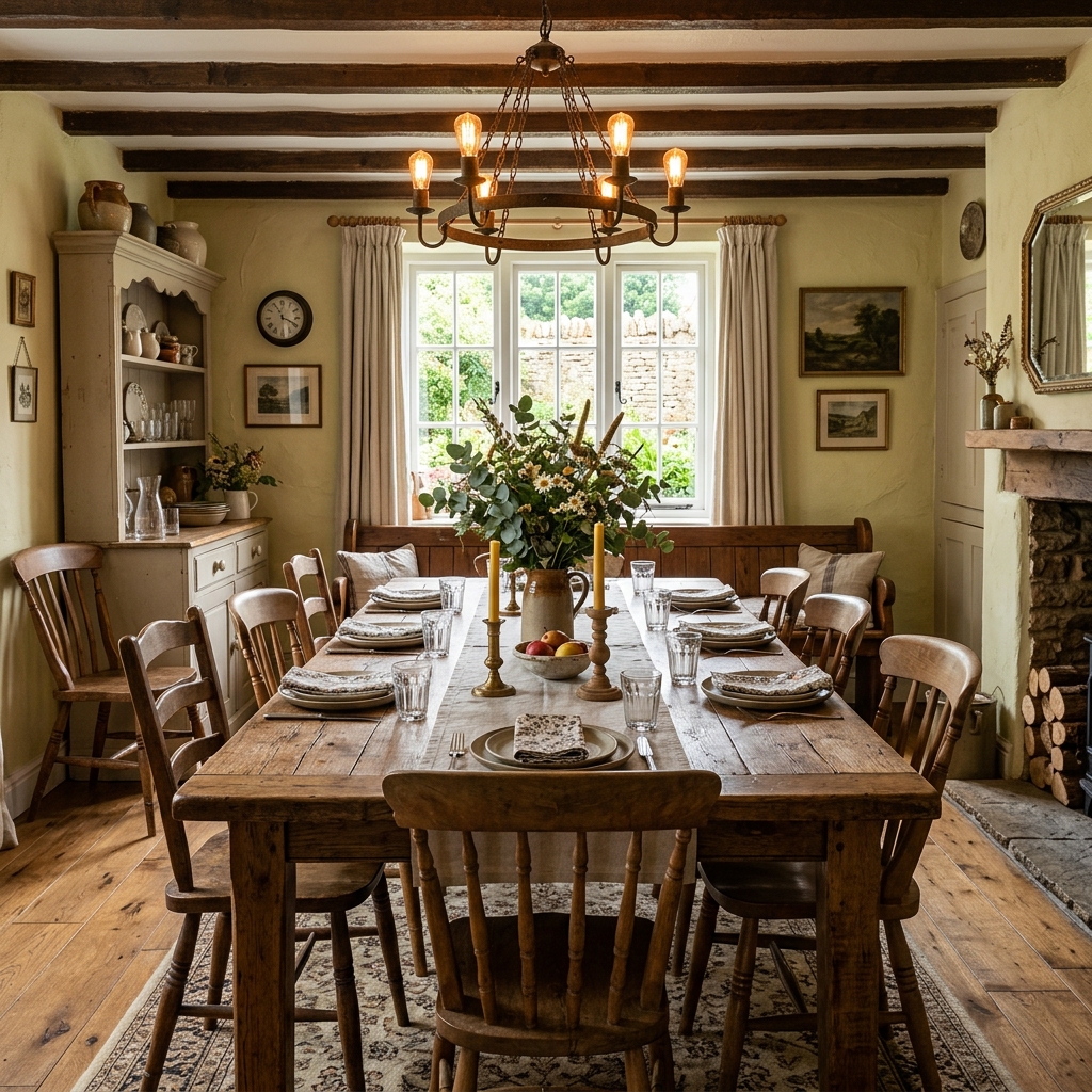 Rustic Farmhouse Charm