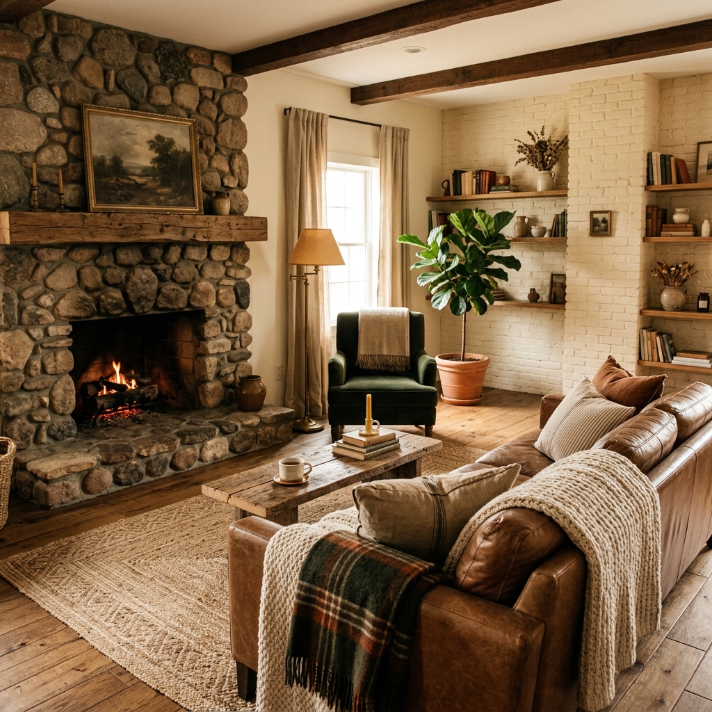 Rustic Warmth