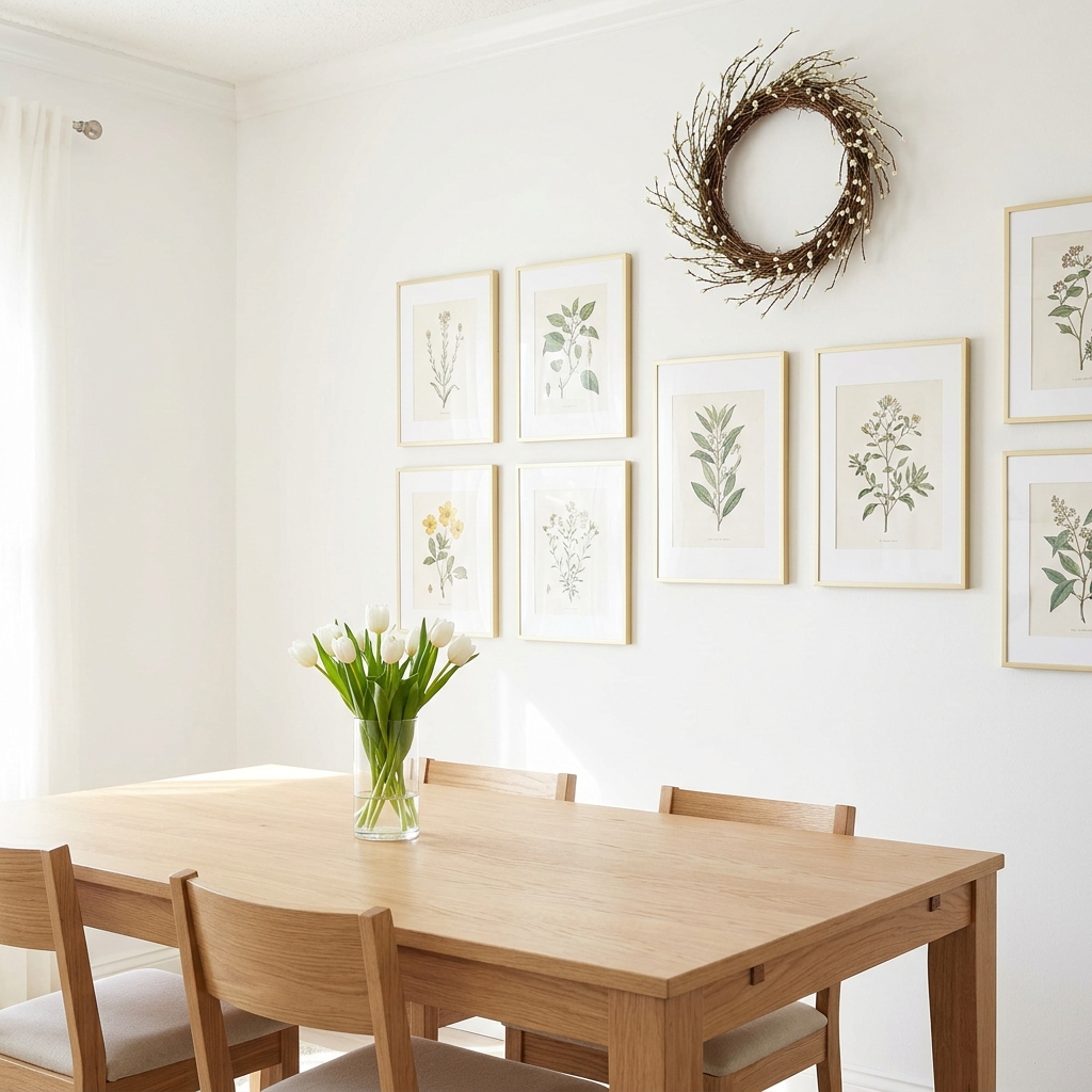 15 Dining Room Wall Decor Ideas That’ll Make Your Space Look Straight-Up Designer (Without the Drama) 16 Seasonal Decor Switch Ups