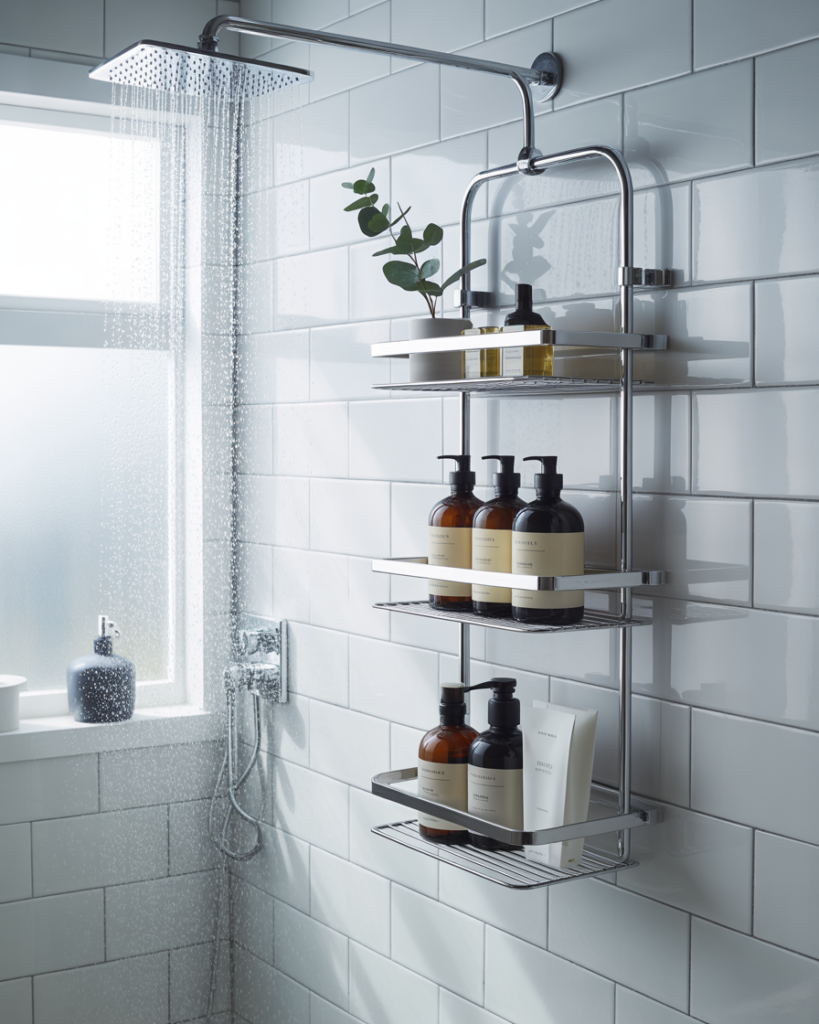 Shower Caddies That Arent Ugly