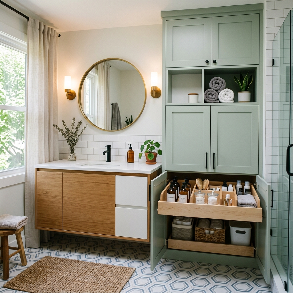 Smart Storage That Hides the Chaos 1