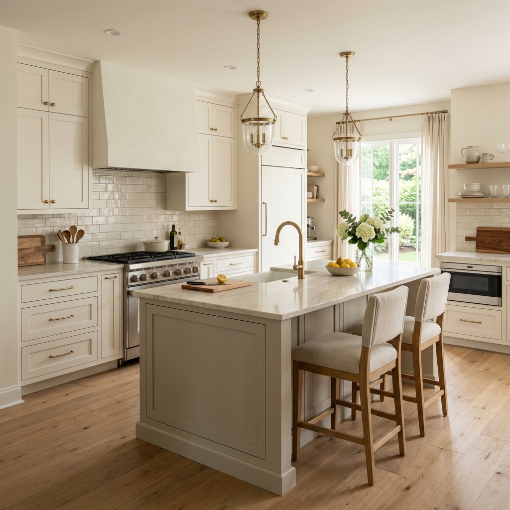 16 Kitchen Remodel Ideas That’ll Make Your Space Look Straight-Up Magazine Worthy 10 Soft Neutral Palettes for Timeless Elegance