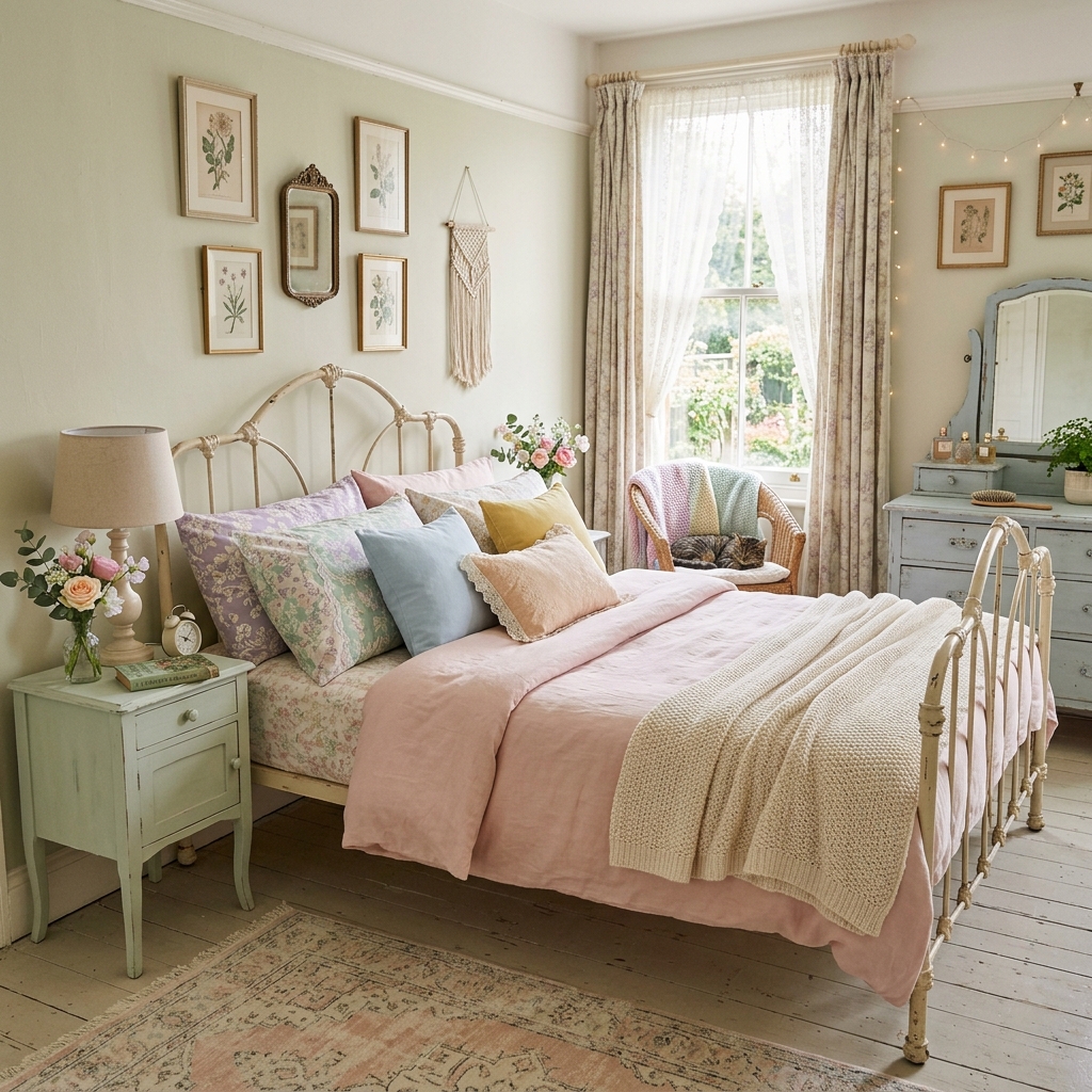 Soft Pastel Color Palette