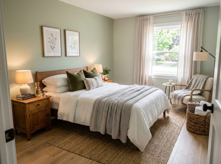 Spare Bedroom Ideas