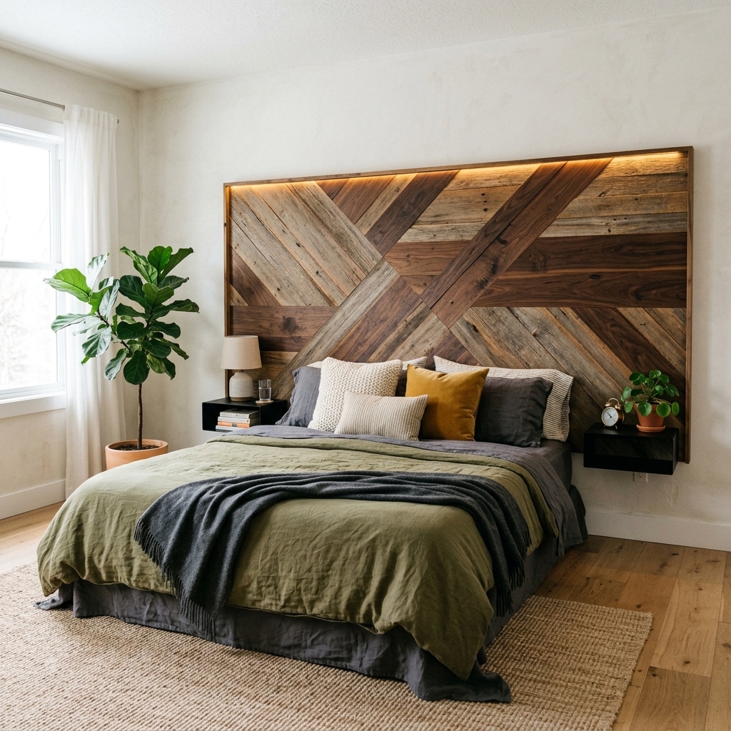 15 Trending Bedroom Ideas That Will Instantly Make Your Space Feel Like a Pinterest Dream 3 Statement Headboards That Steal the Show