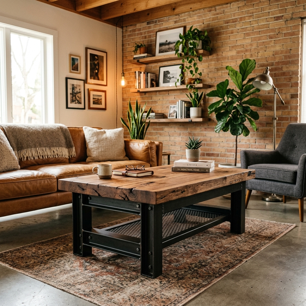 13 Living Room Center Table Ideas That’ll Instantly Upgrade Your Space (Yes, Even Yours) 10 Storage Friendly Center Table