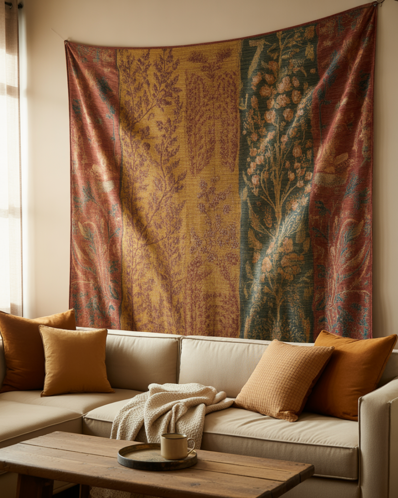Tapestries for Instant Cozy Vibes