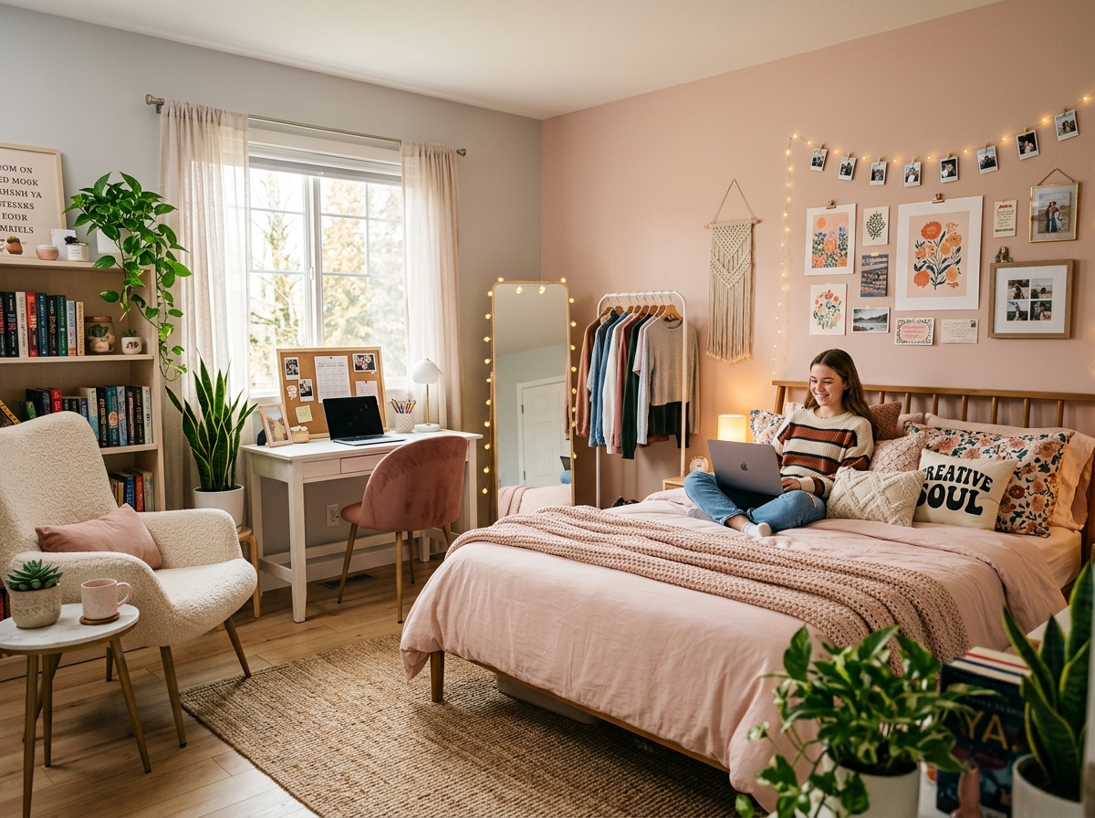 Teen Girl Bedroom Ideas