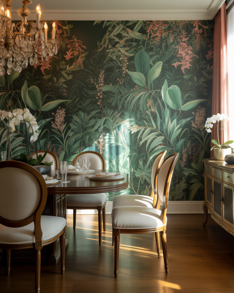 Textured Linen Look Wallpaper