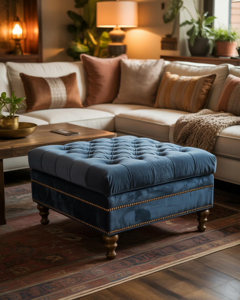 The Cozy Ottoman Upgrade