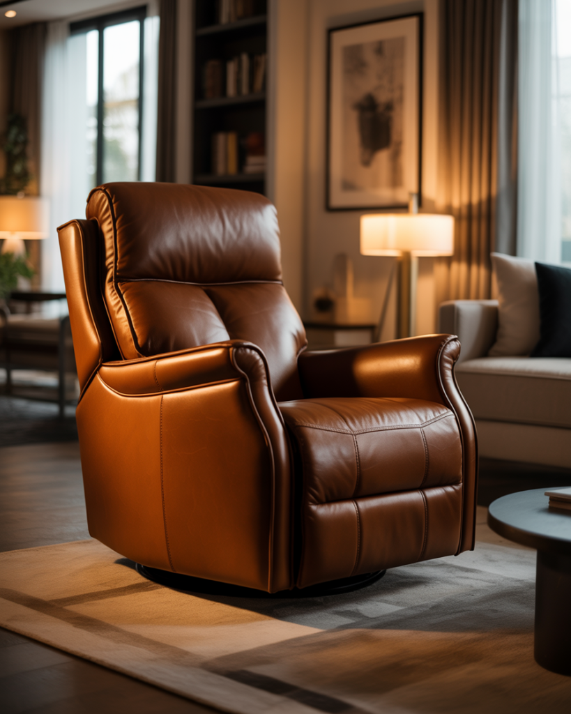 The Luxe Recliner