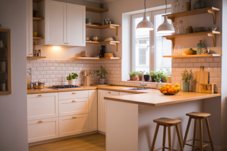 Tiny Kitchen Ideas