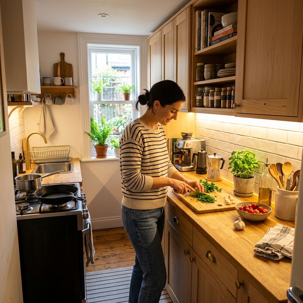 Under Cabinet Lighting