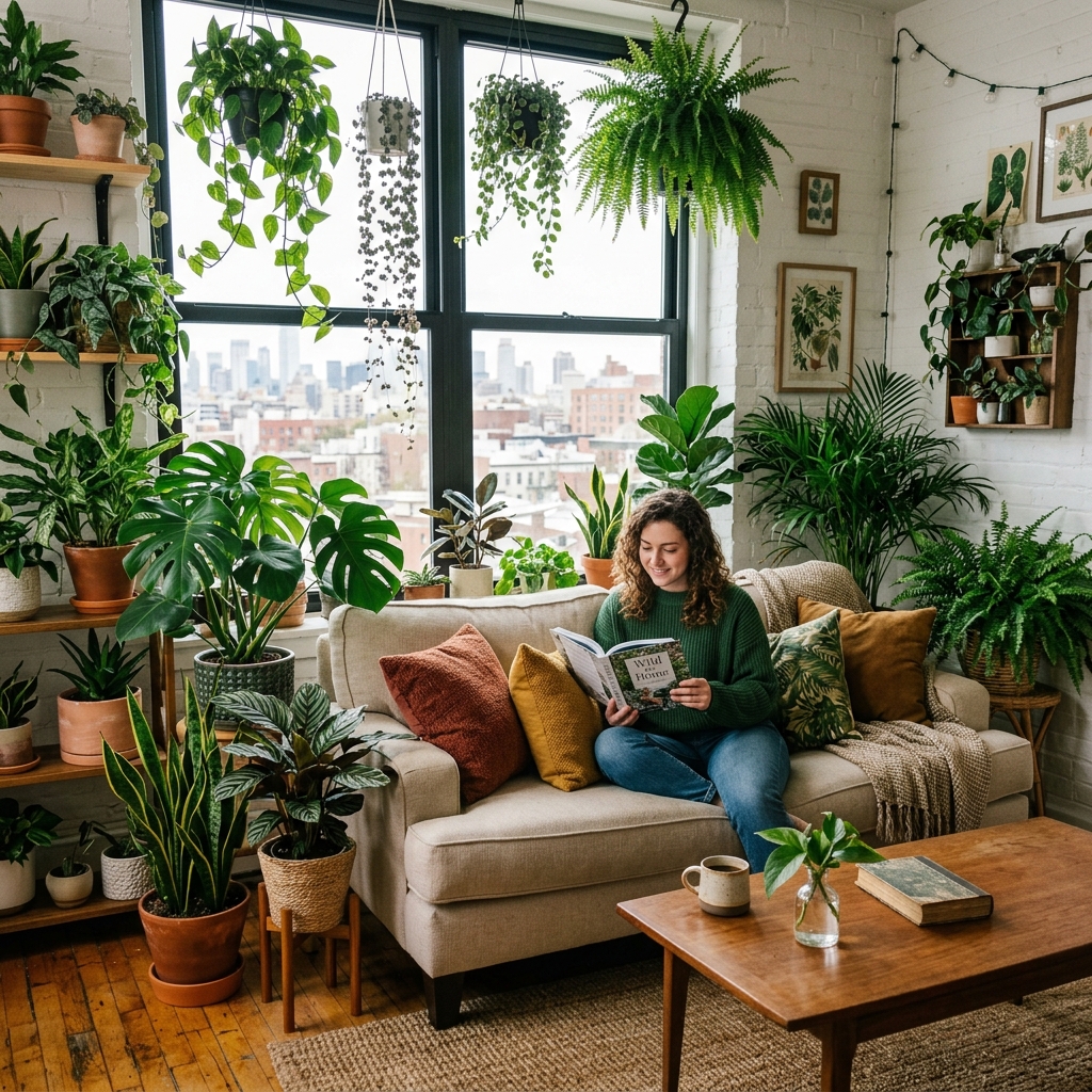 Urban Jungle