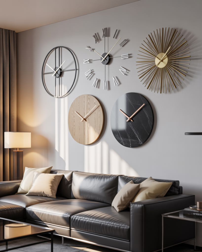 Wall Clocks That Actually Look Cool